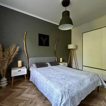 Apartament Centrum A Вейхерово Екстериор снимка