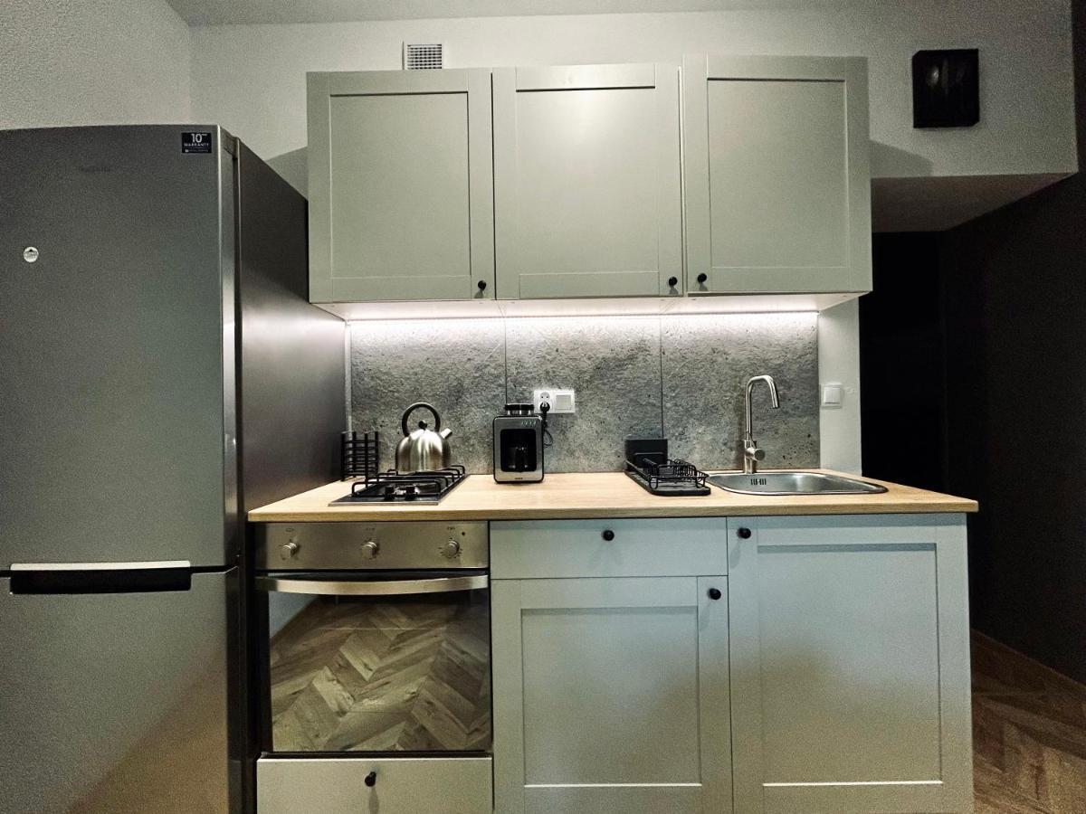 Apartament Centrum A Вейхерово Екстериор снимка