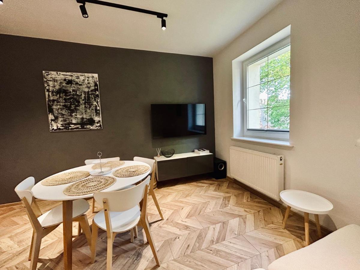 Apartament Centrum A Вейхерово Екстериор снимка