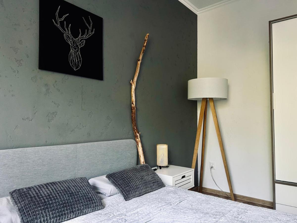 Apartament Centrum A Вейхерово Екстериор снимка