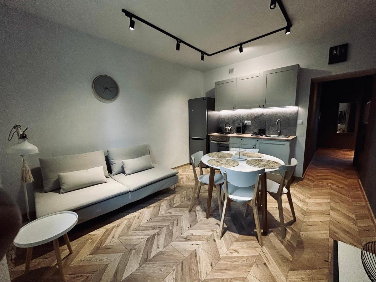 Apartament Centrum A Вейхерово Екстериор снимка